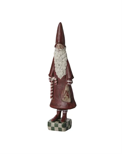 Maileg - Noilly Noël Nicolaus - Rød